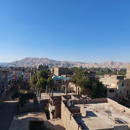 Luxor Apartment Luaran gambar