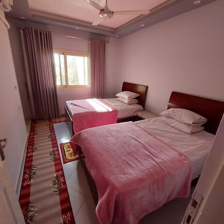 Luxor Apartment Luaran gambar