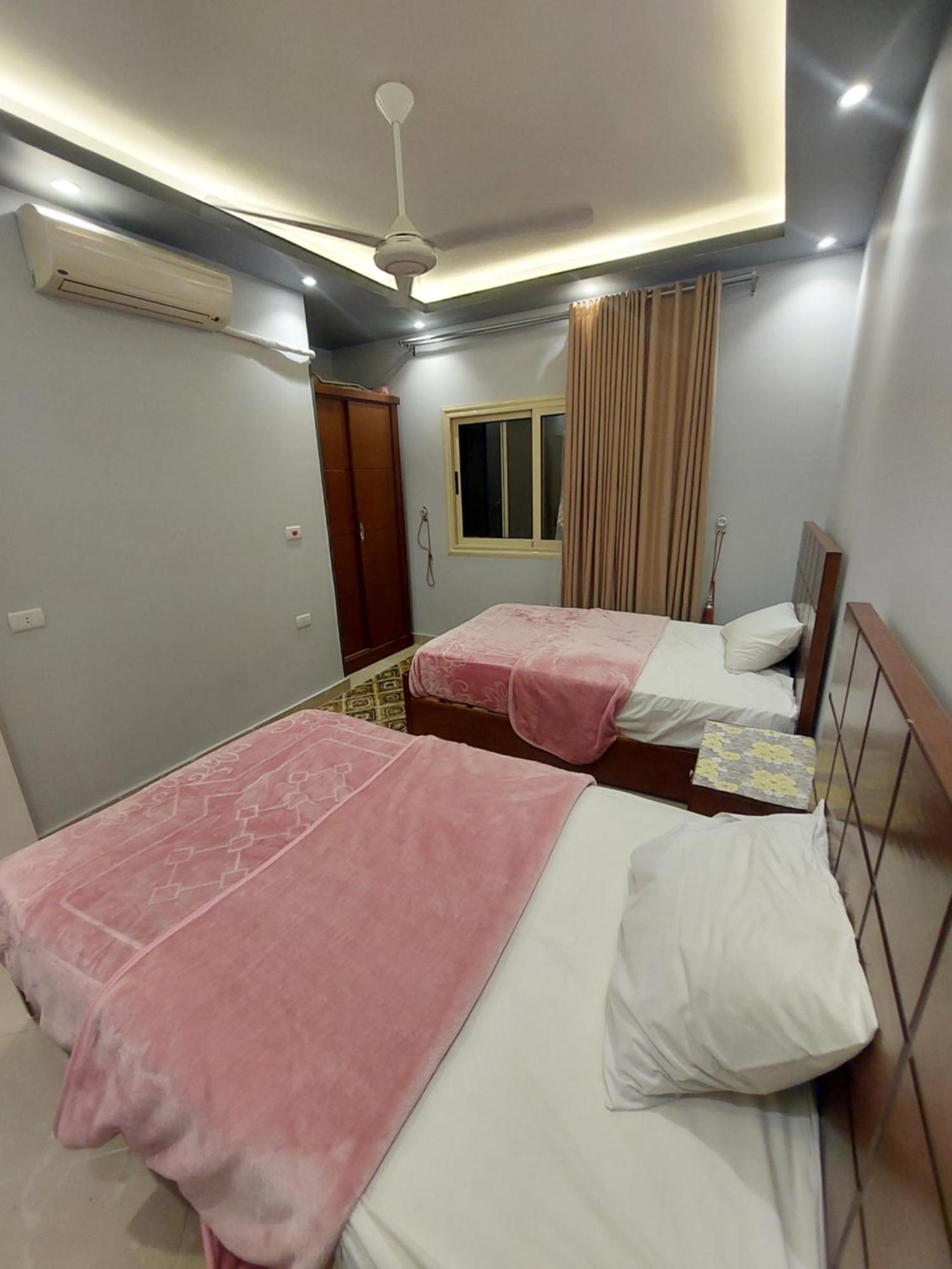 Luxor Apartment Luaran gambar
