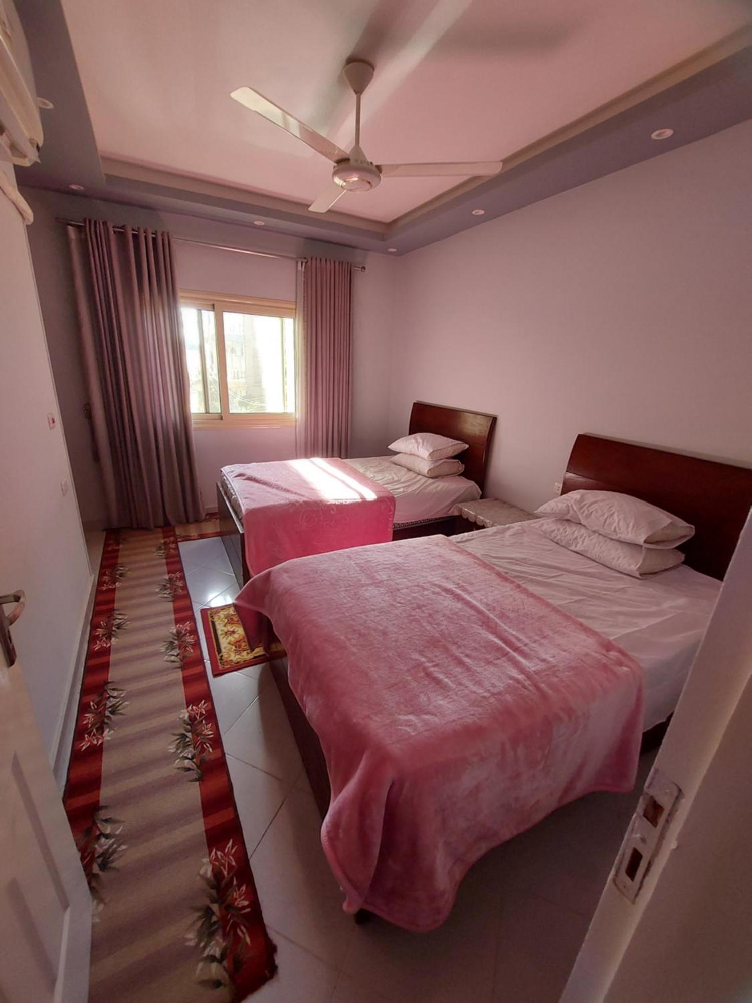 Luxor Apartment Luaran gambar