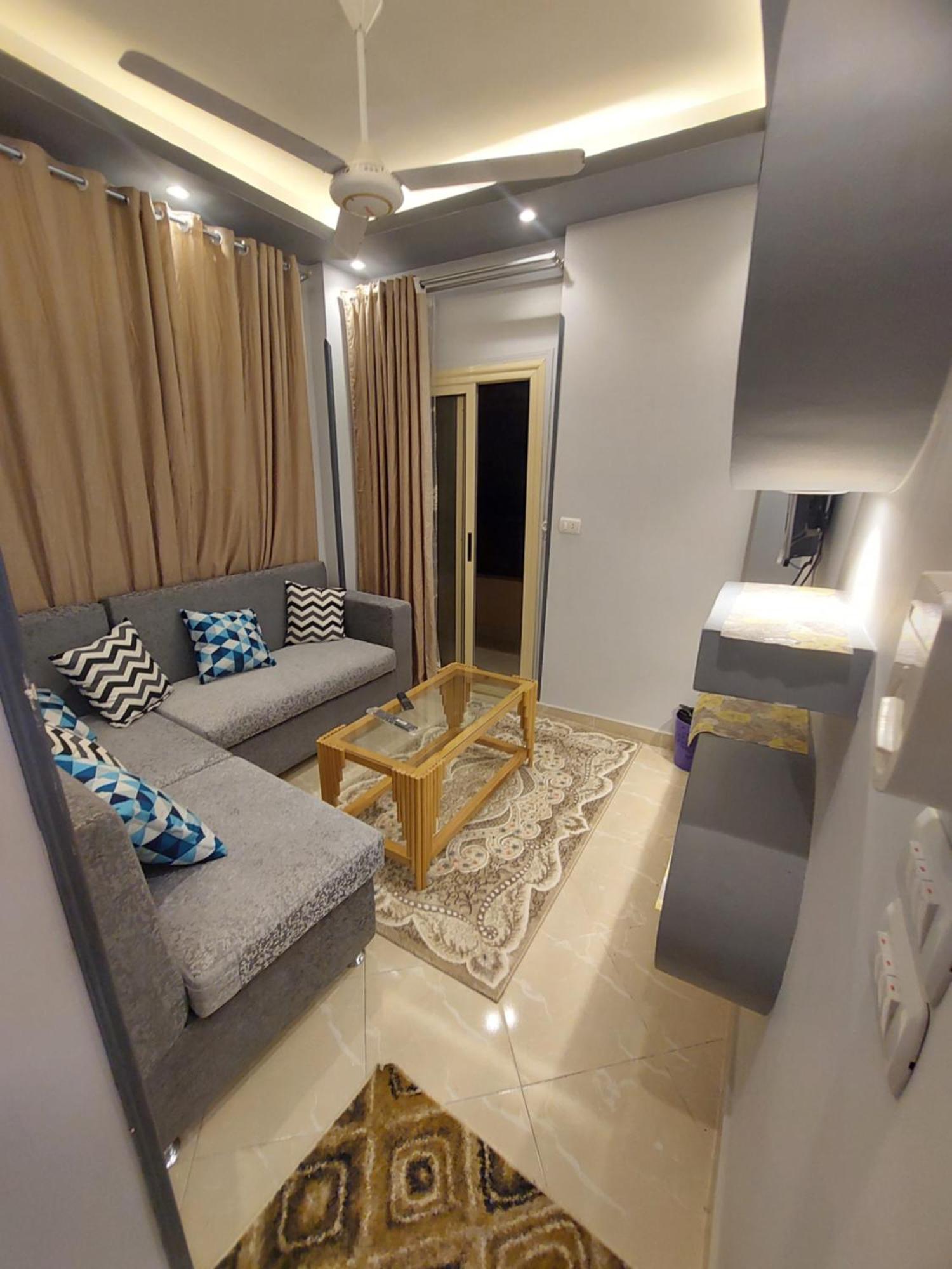 Luxor Apartment Luaran gambar