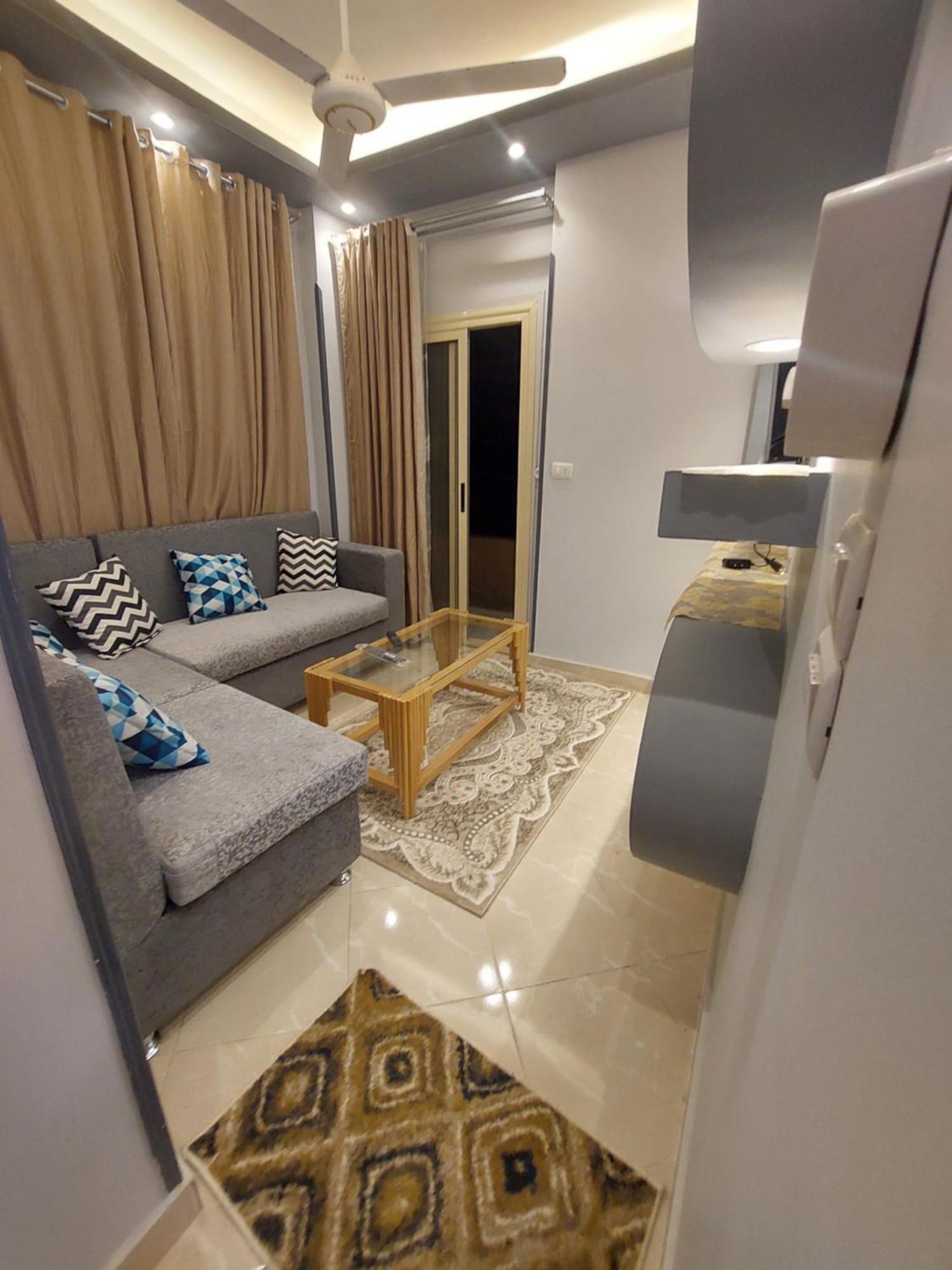 Luxor Apartment Luaran gambar