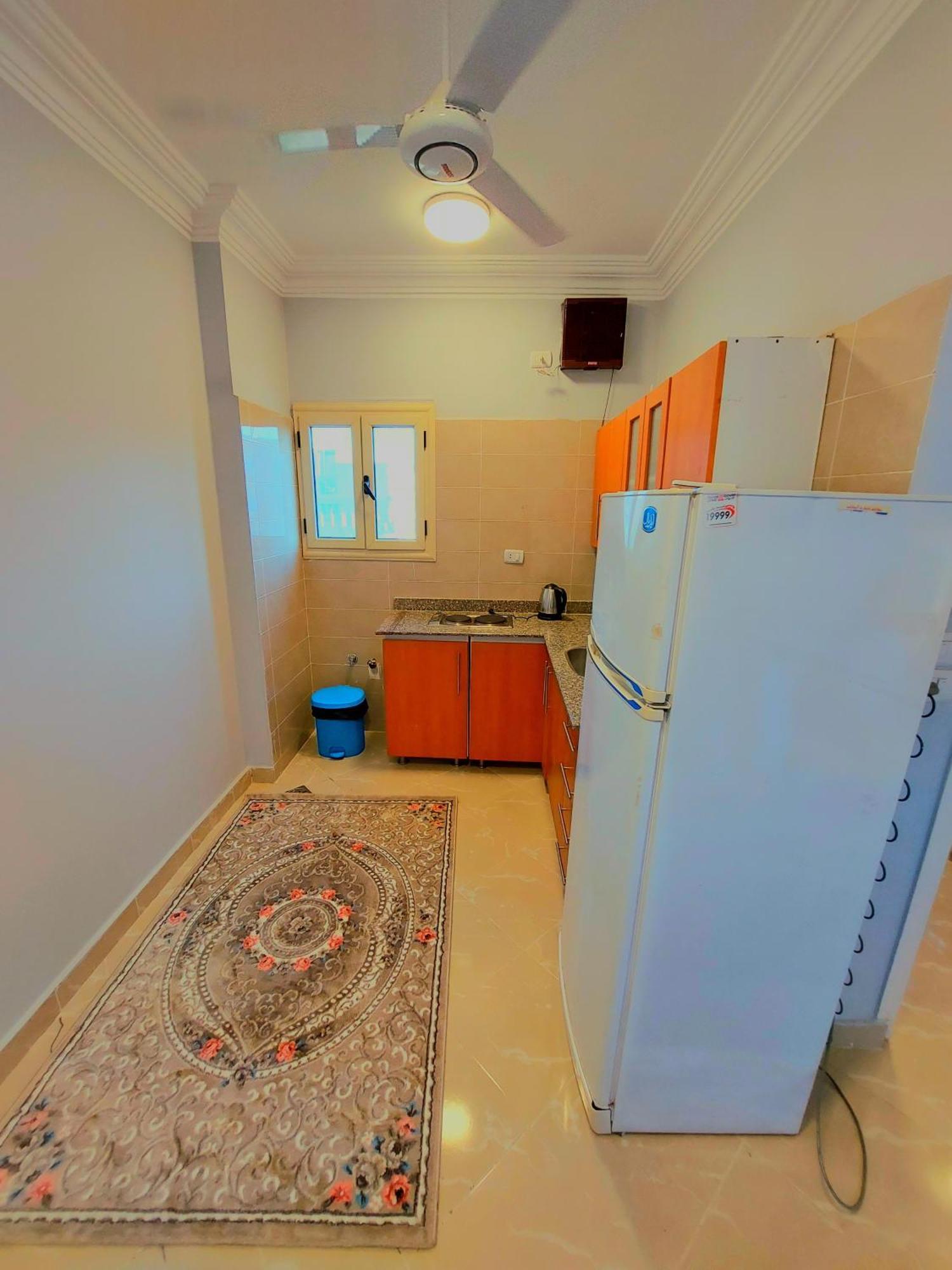 Luxor Apartment Luaran gambar