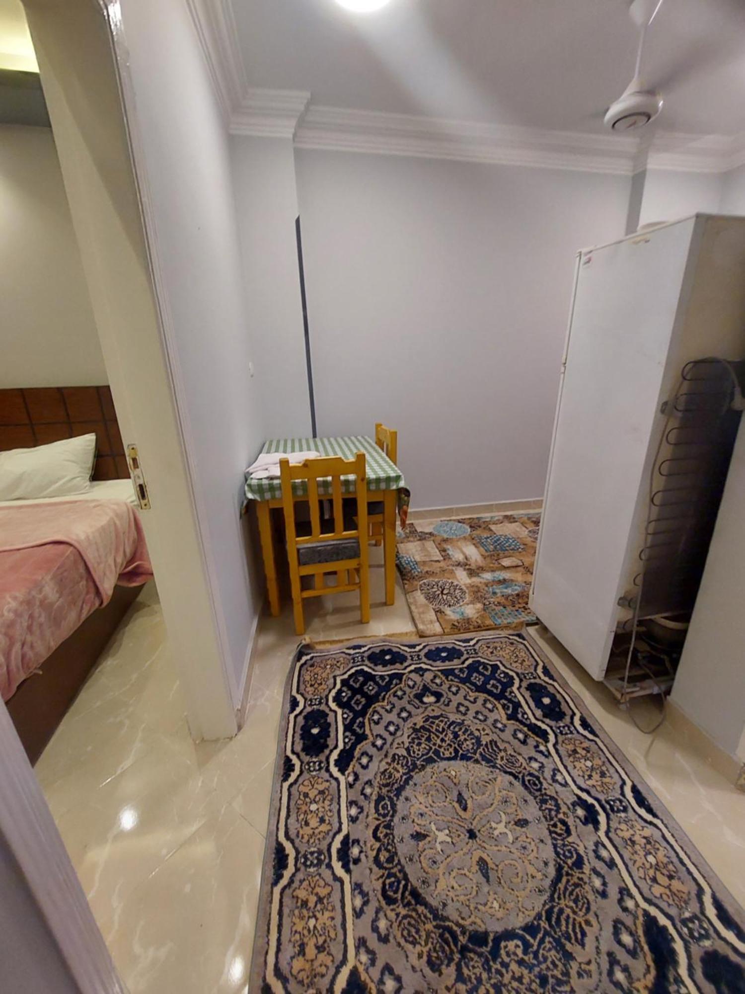 Luxor Apartment Luaran gambar