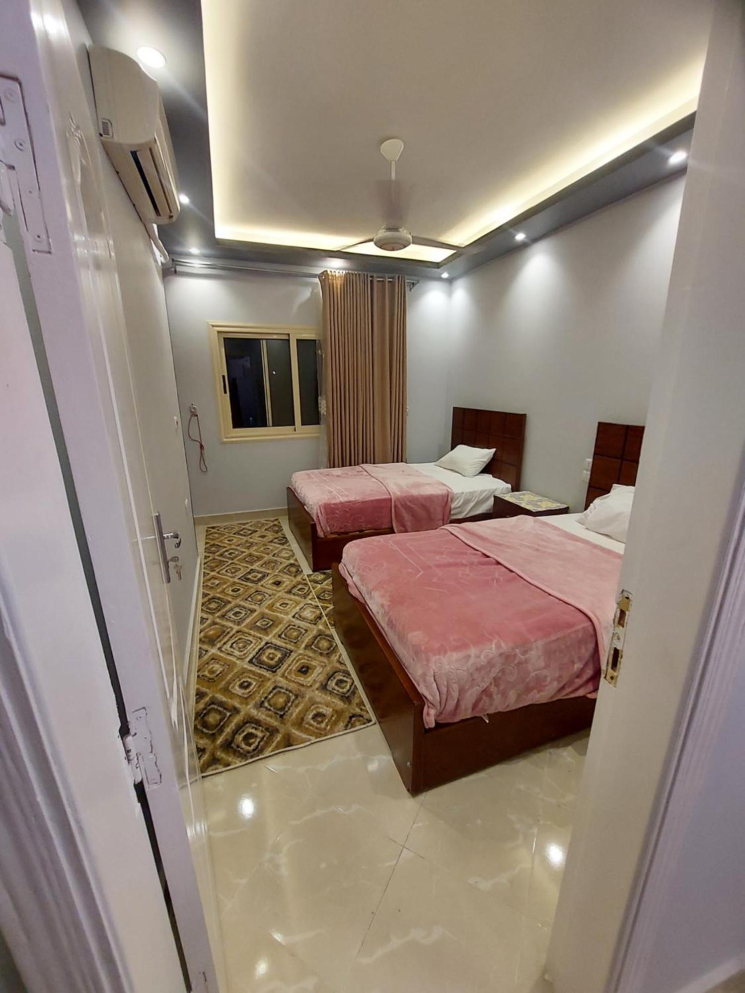 Luxor Apartment Luaran gambar