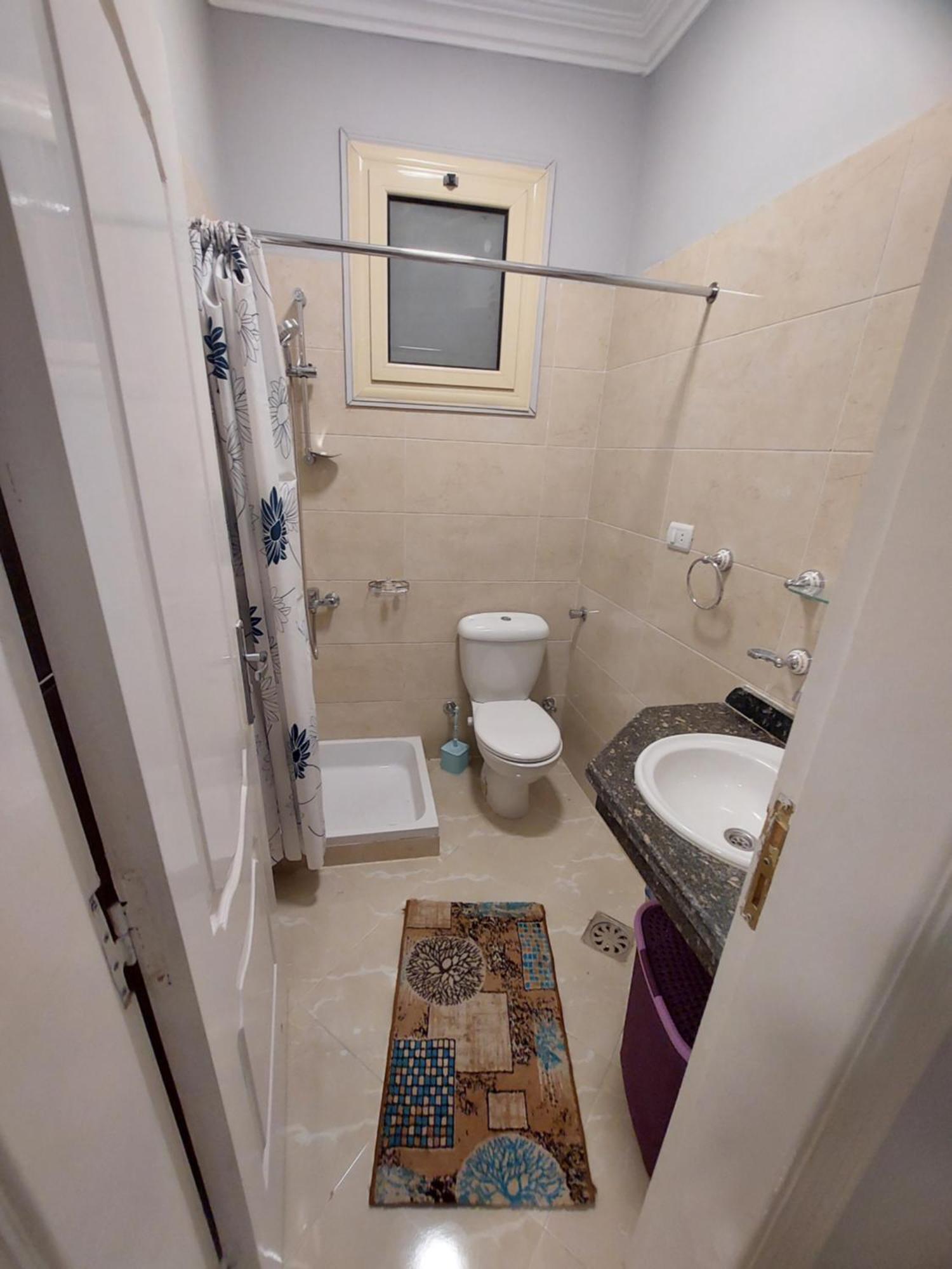 Luxor Apartment Luaran gambar