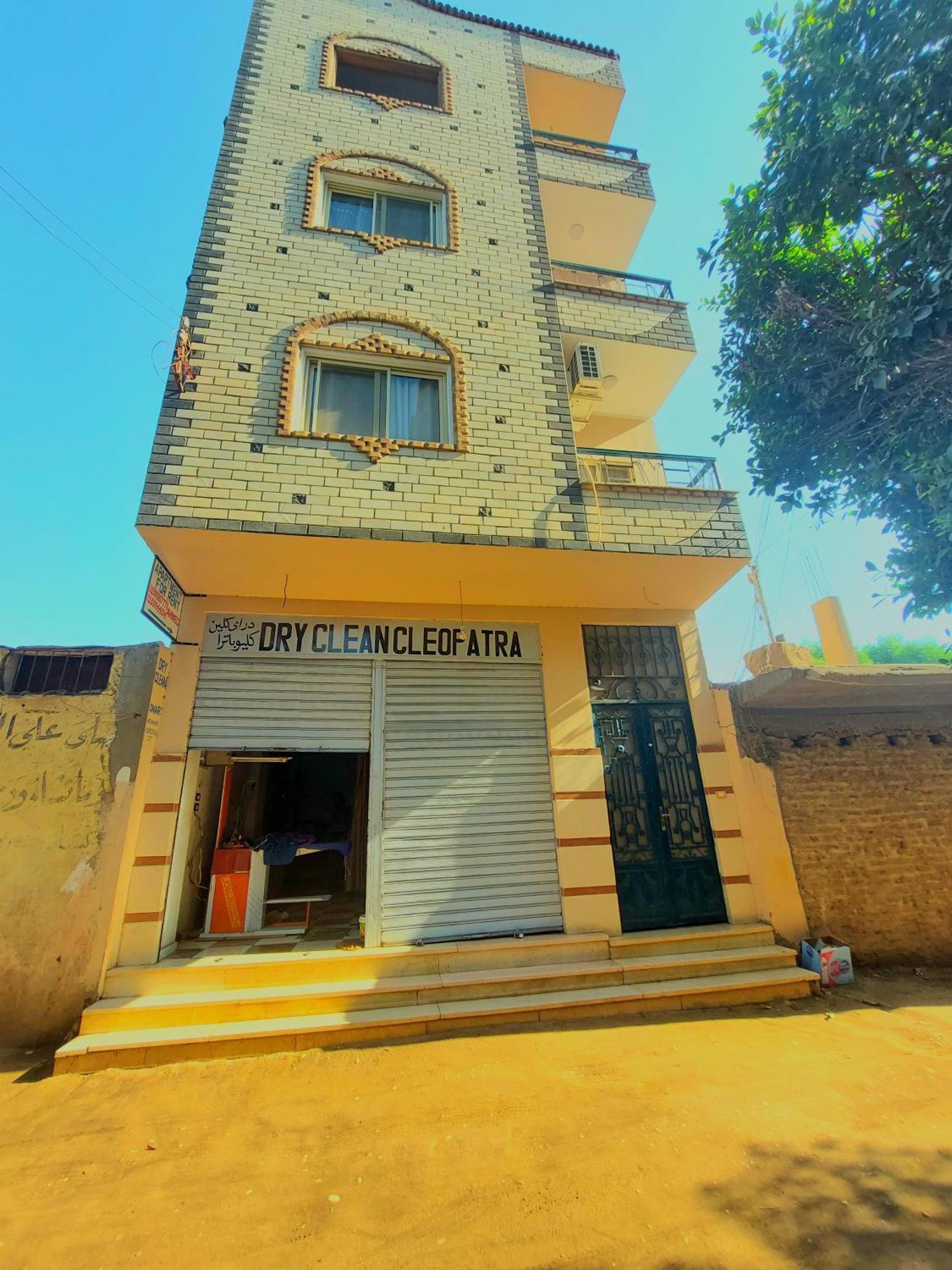 Luxor Apartment Luaran gambar